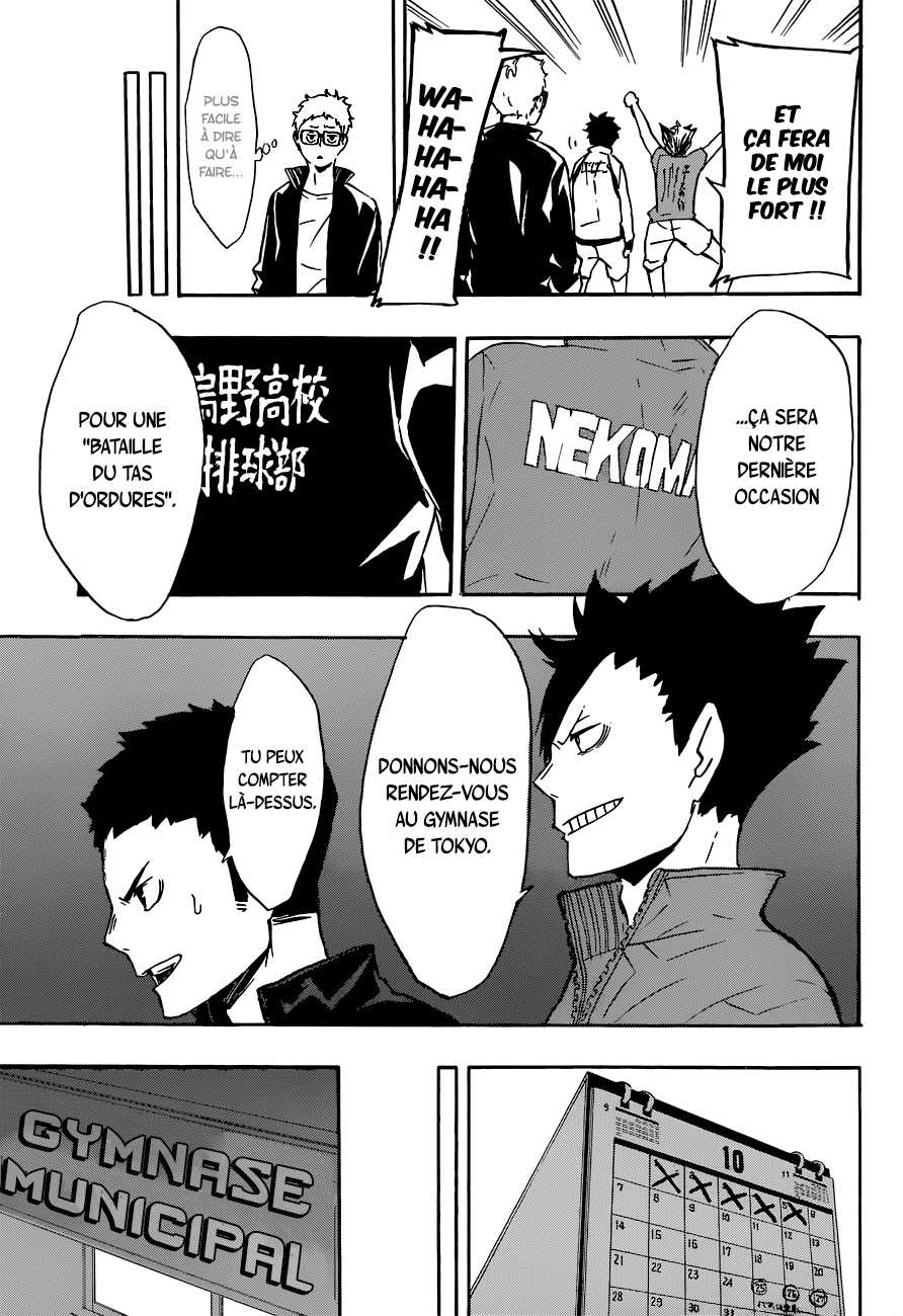 Read Haikyuu (FR) Manga Online