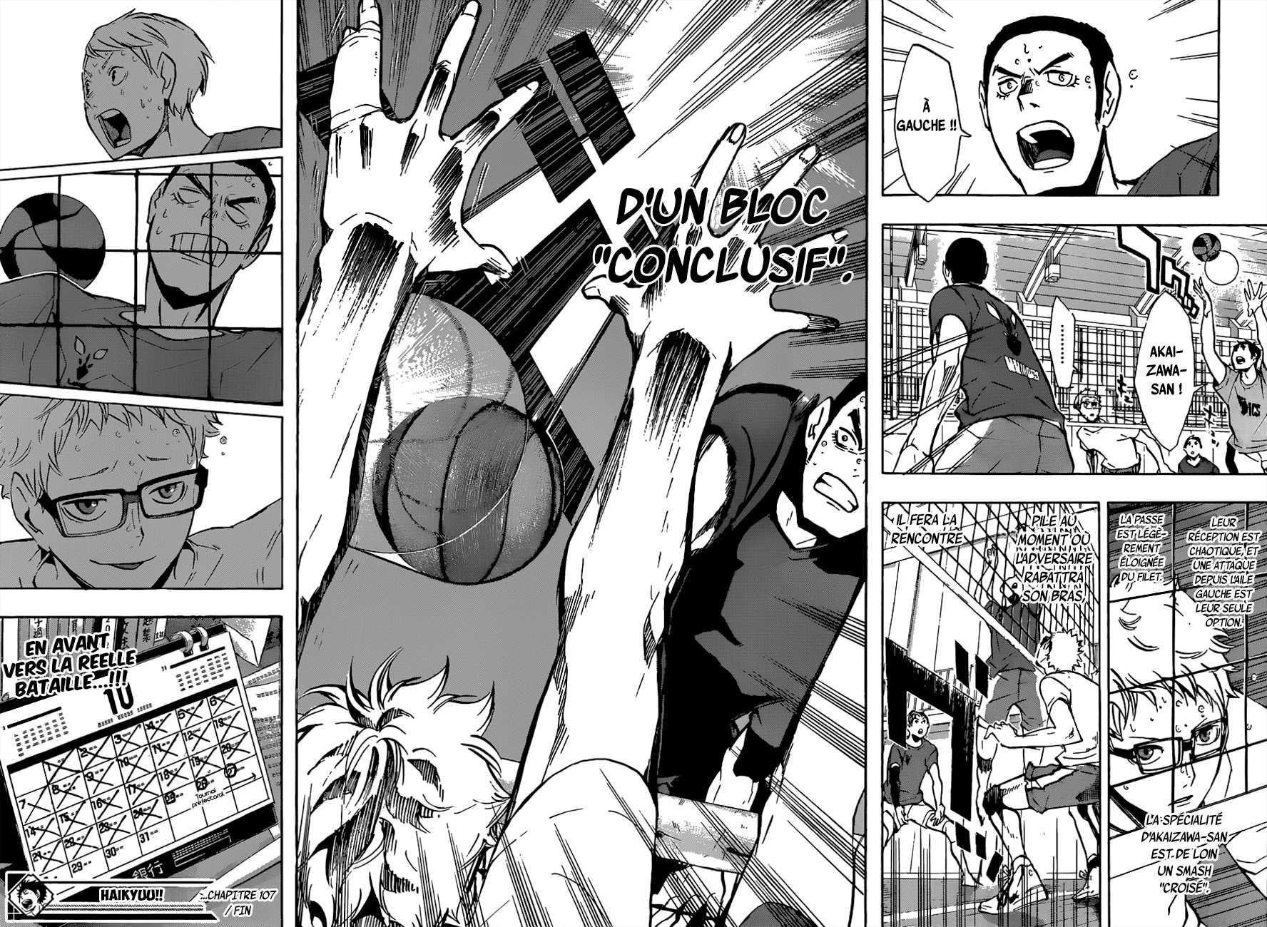 Read Haikyuu (FR) Manga Online
