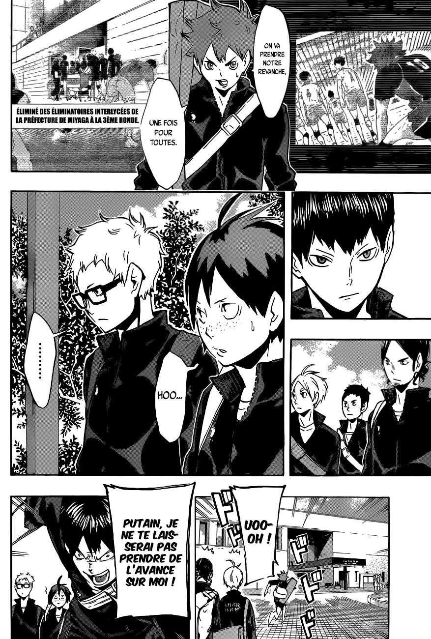 Read Haikyuu (FR) Manga Online
