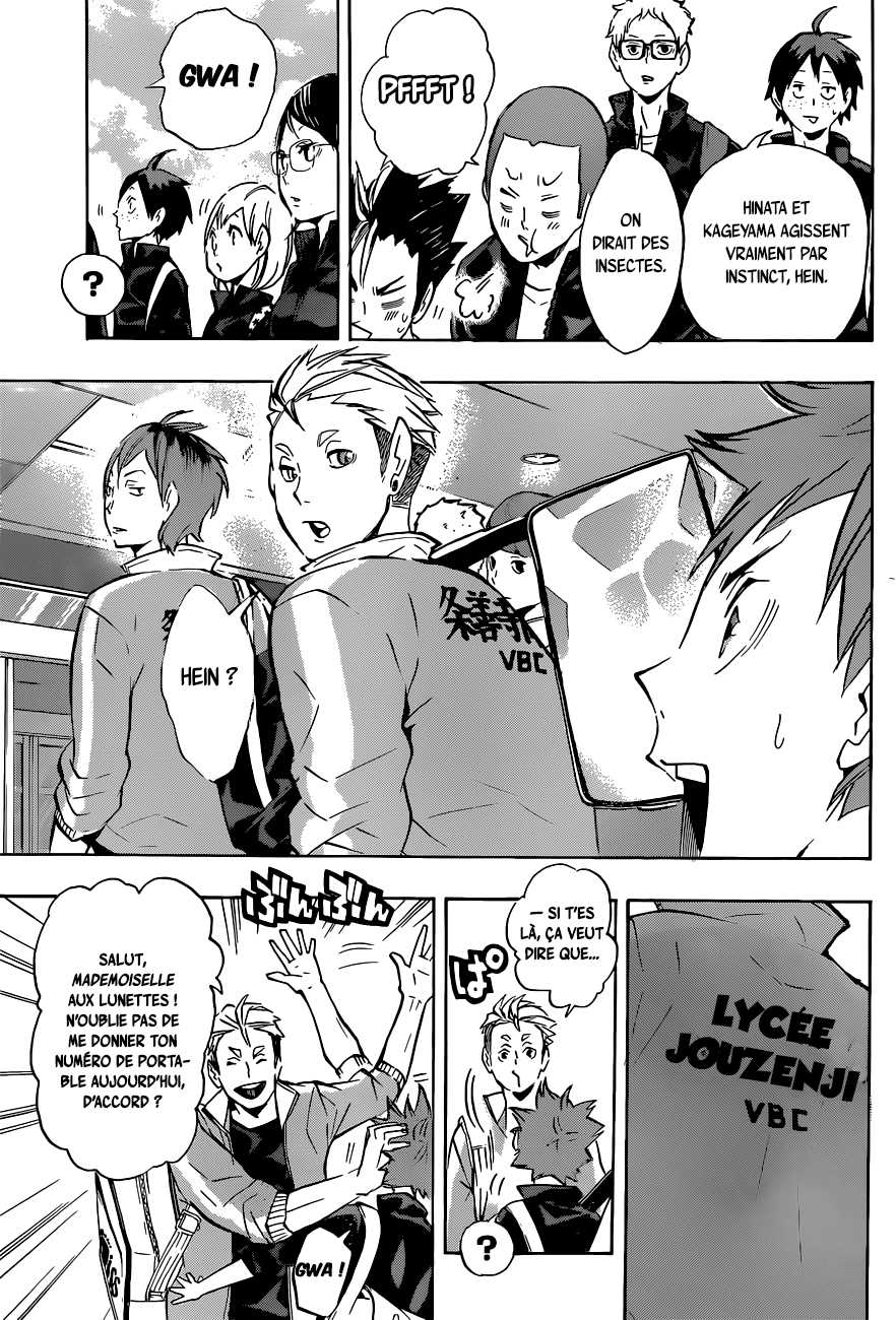 Read Haikyuu (FR) Manga Online