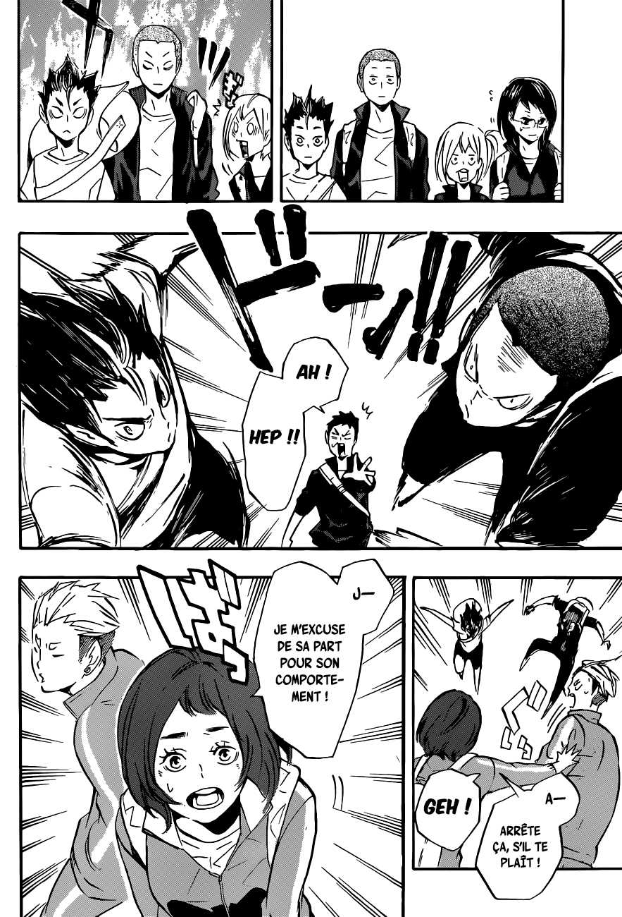 Read Haikyuu (FR) Manga Online