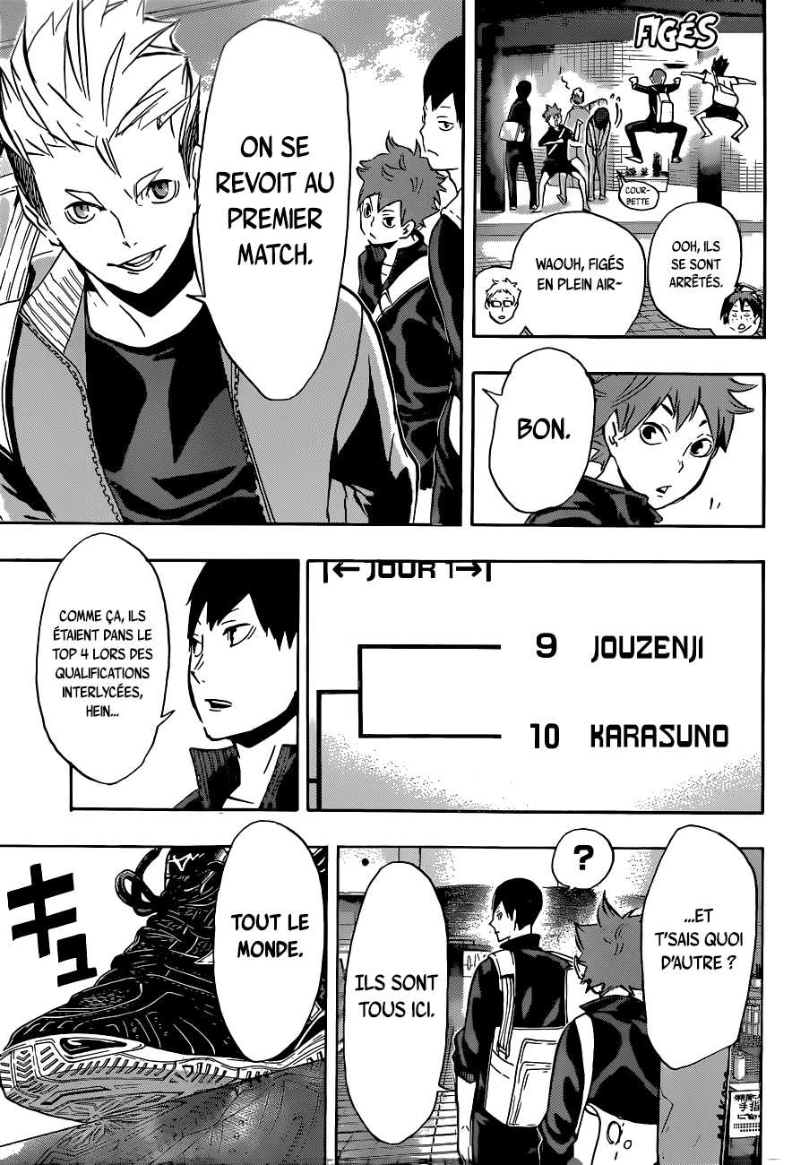Read Haikyuu (FR) Manga Online