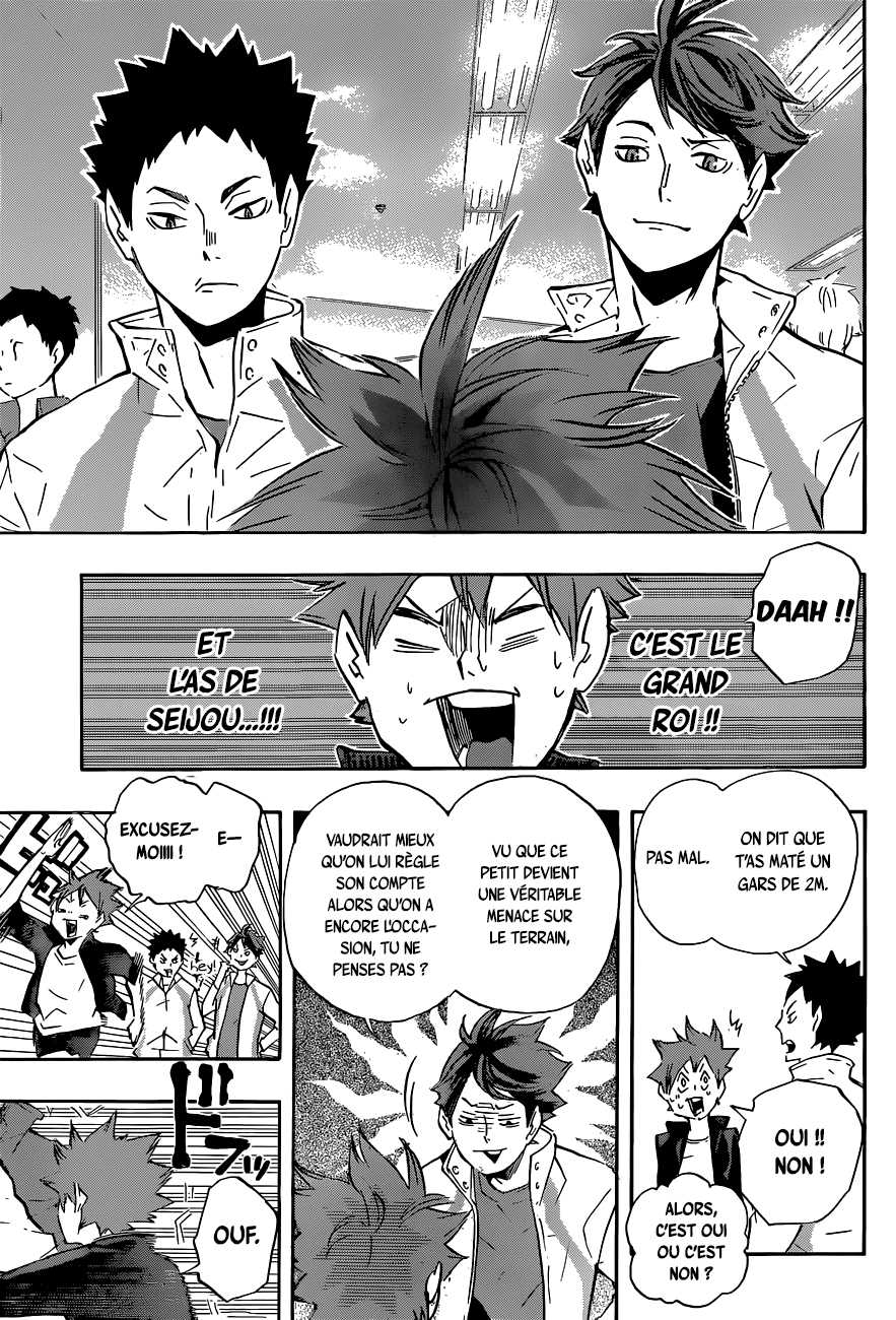 Read Haikyuu (FR) Manga Online