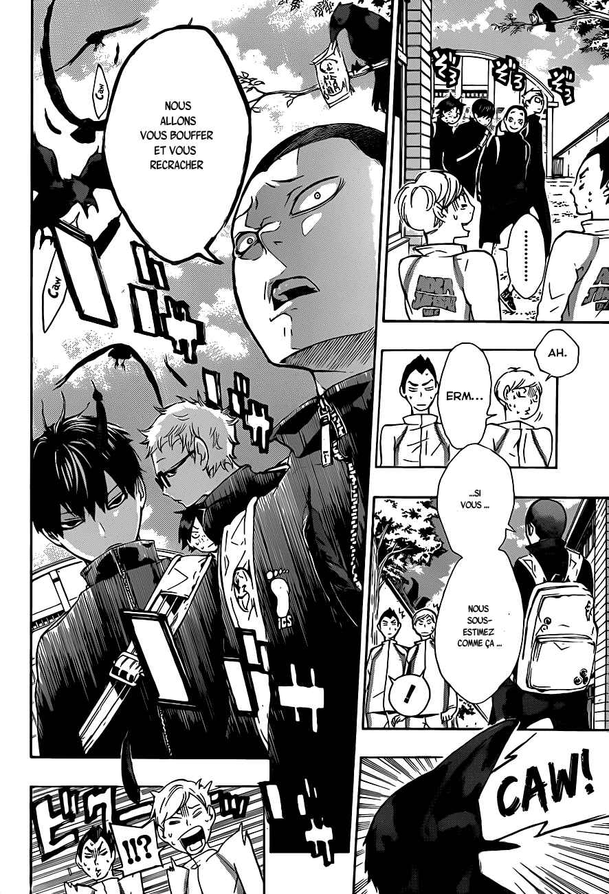 Read Haikyuu (FR) Manga Online
