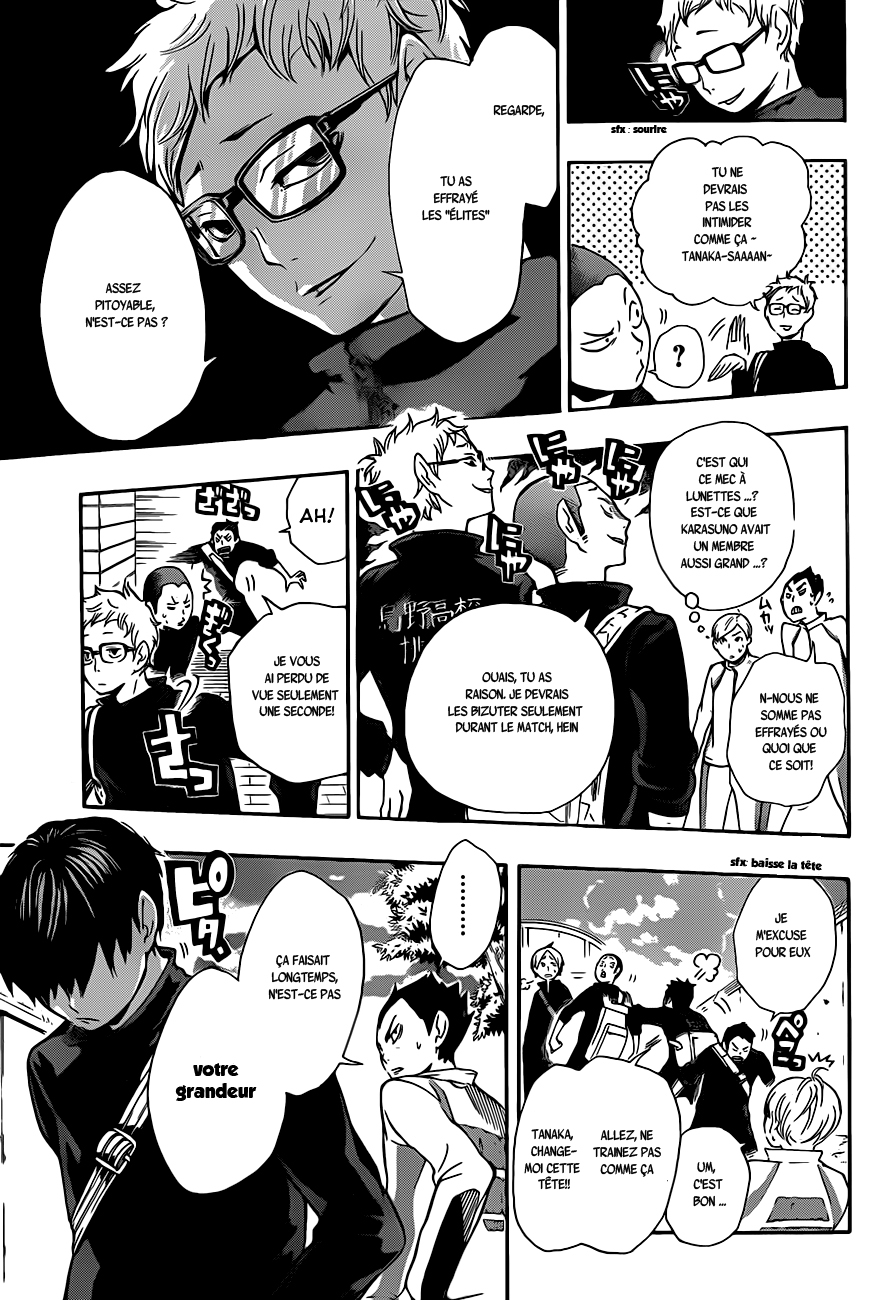 Read Haikyuu (FR) Manga Online