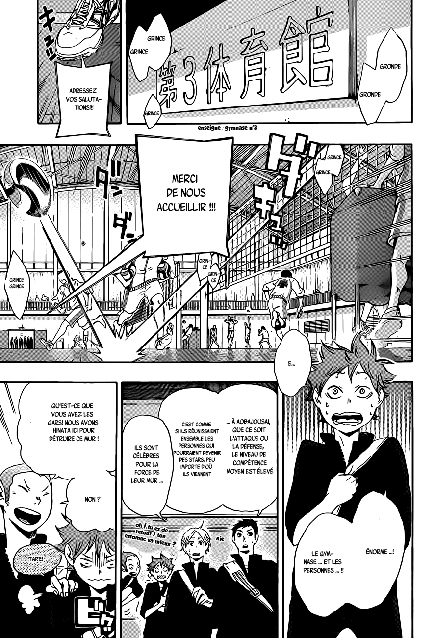 Read Haikyuu (FR) Manga Online