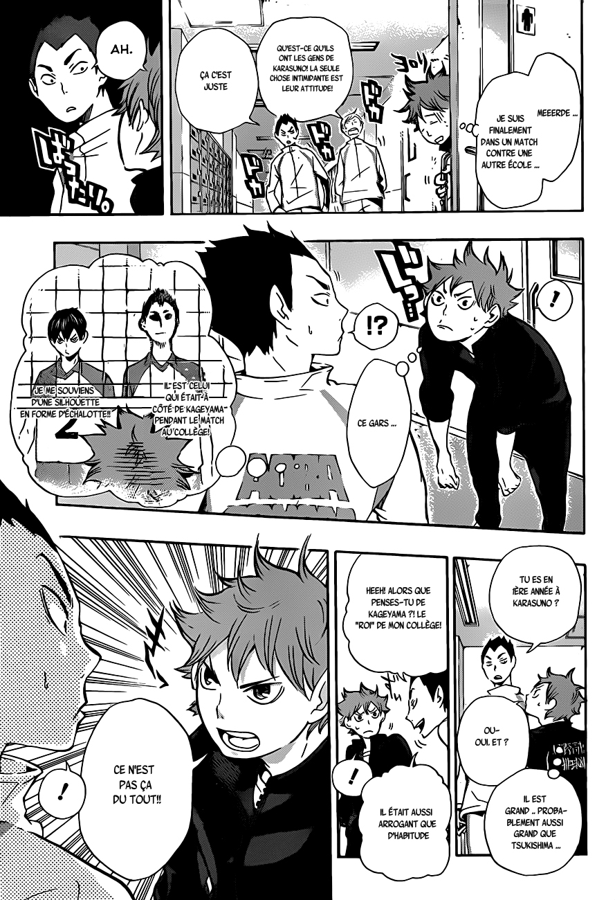 Read Haikyuu (FR) Manga Online