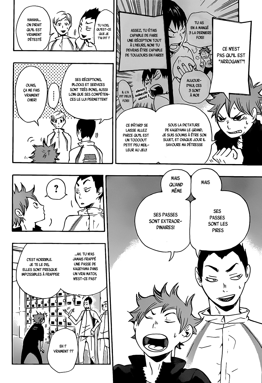 Read Haikyuu (FR) Manga Online