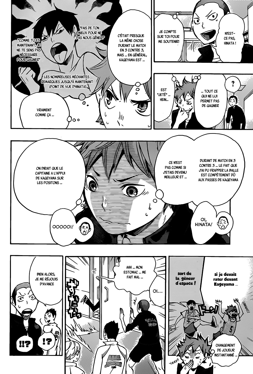 Read Haikyuu (FR) Manga Online