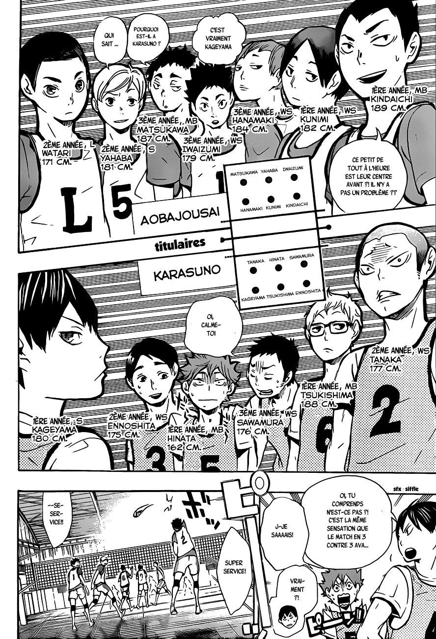 Read Haikyuu (FR) Manga Online