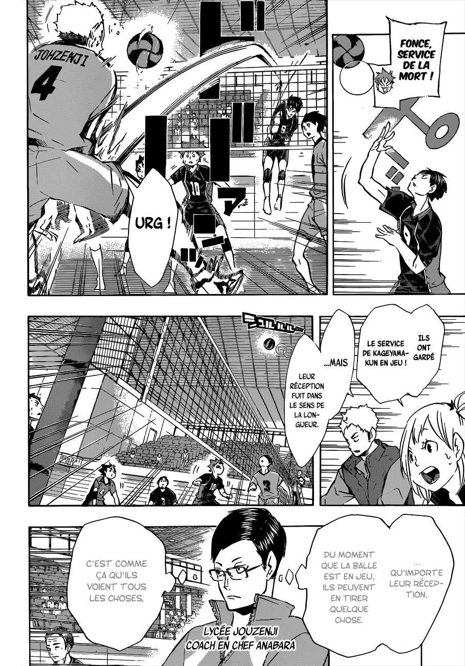 Read Haikyuu (FR) Manga Online