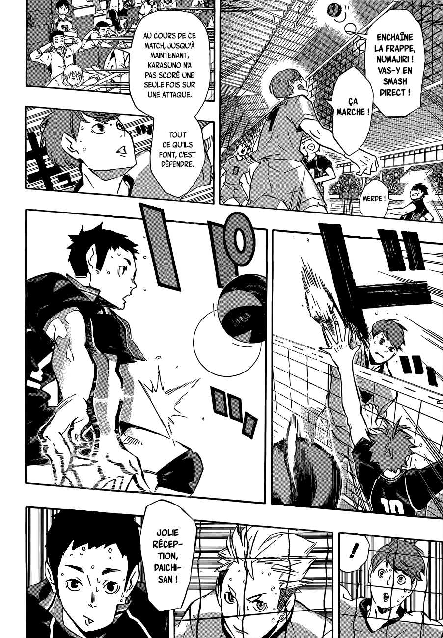Read Haikyuu (FR) Manga Online