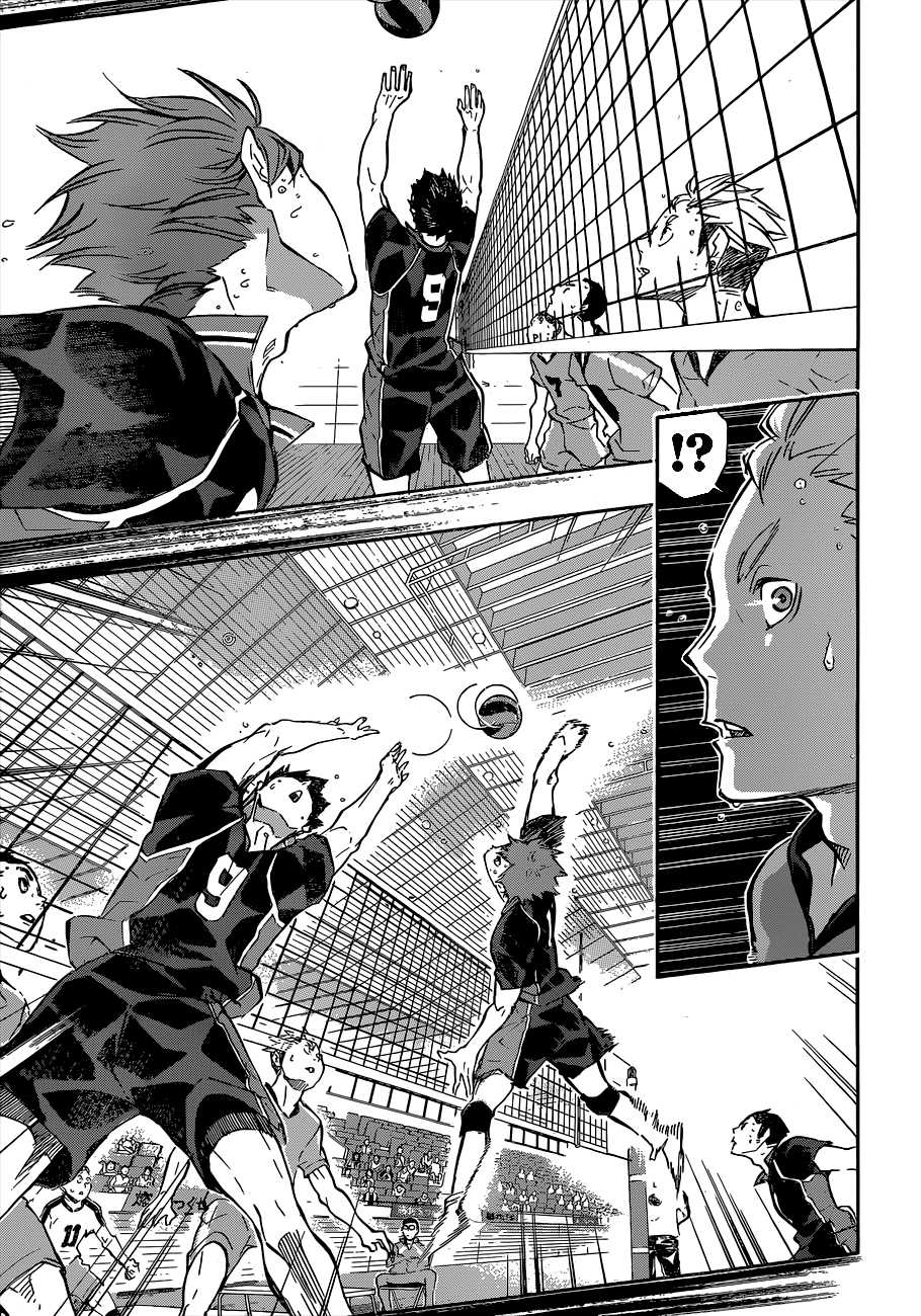 Read Haikyuu (FR) Manga Online