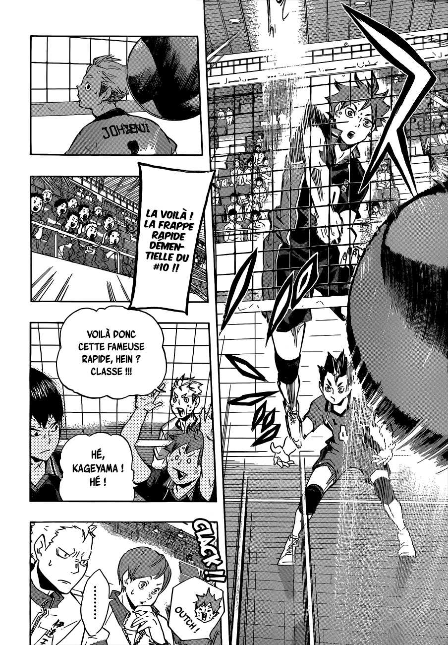 Read Haikyuu (FR) Manga Online
