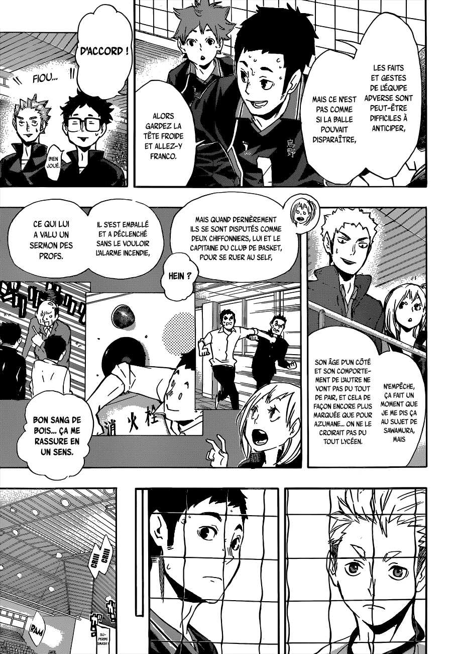 Read Haikyuu (FR) Manga Online