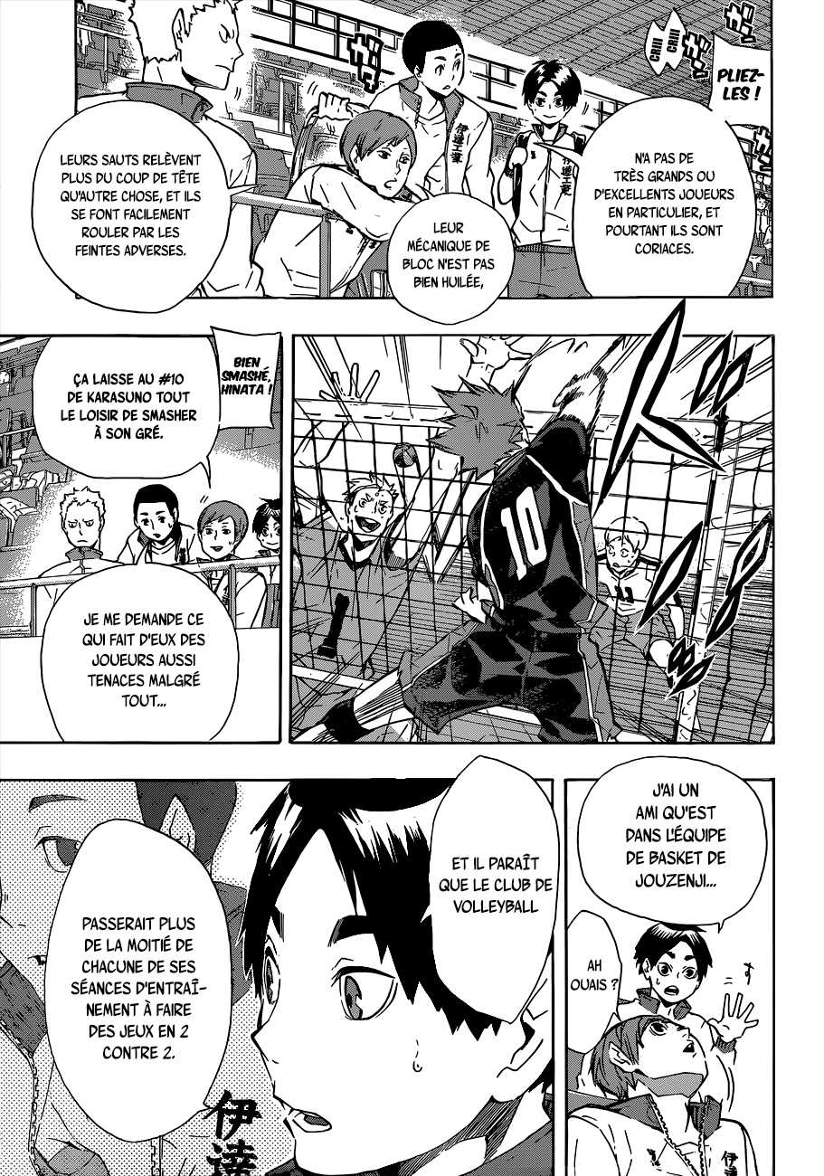 Read Haikyuu (FR) Manga Online
