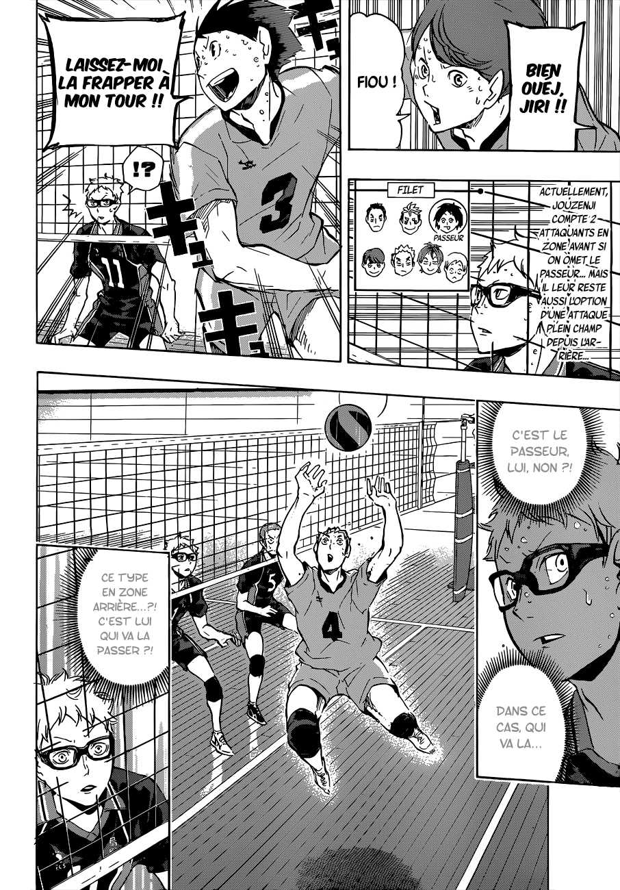 Read Haikyuu (FR) Manga Online