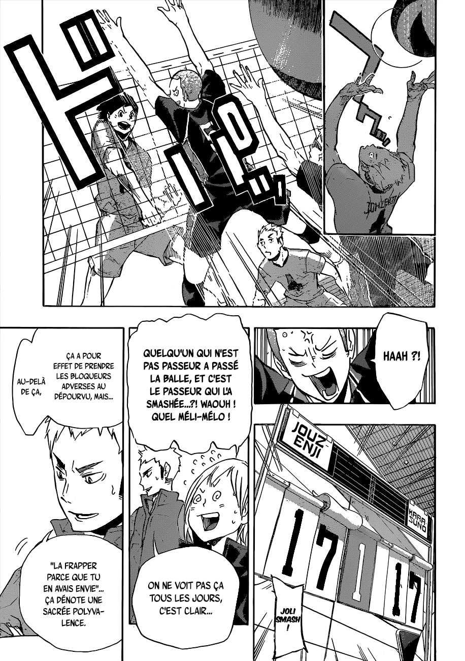 Read Haikyuu (FR) Manga Online