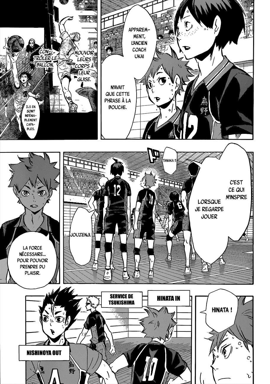 Read Haikyuu (FR) Manga Online