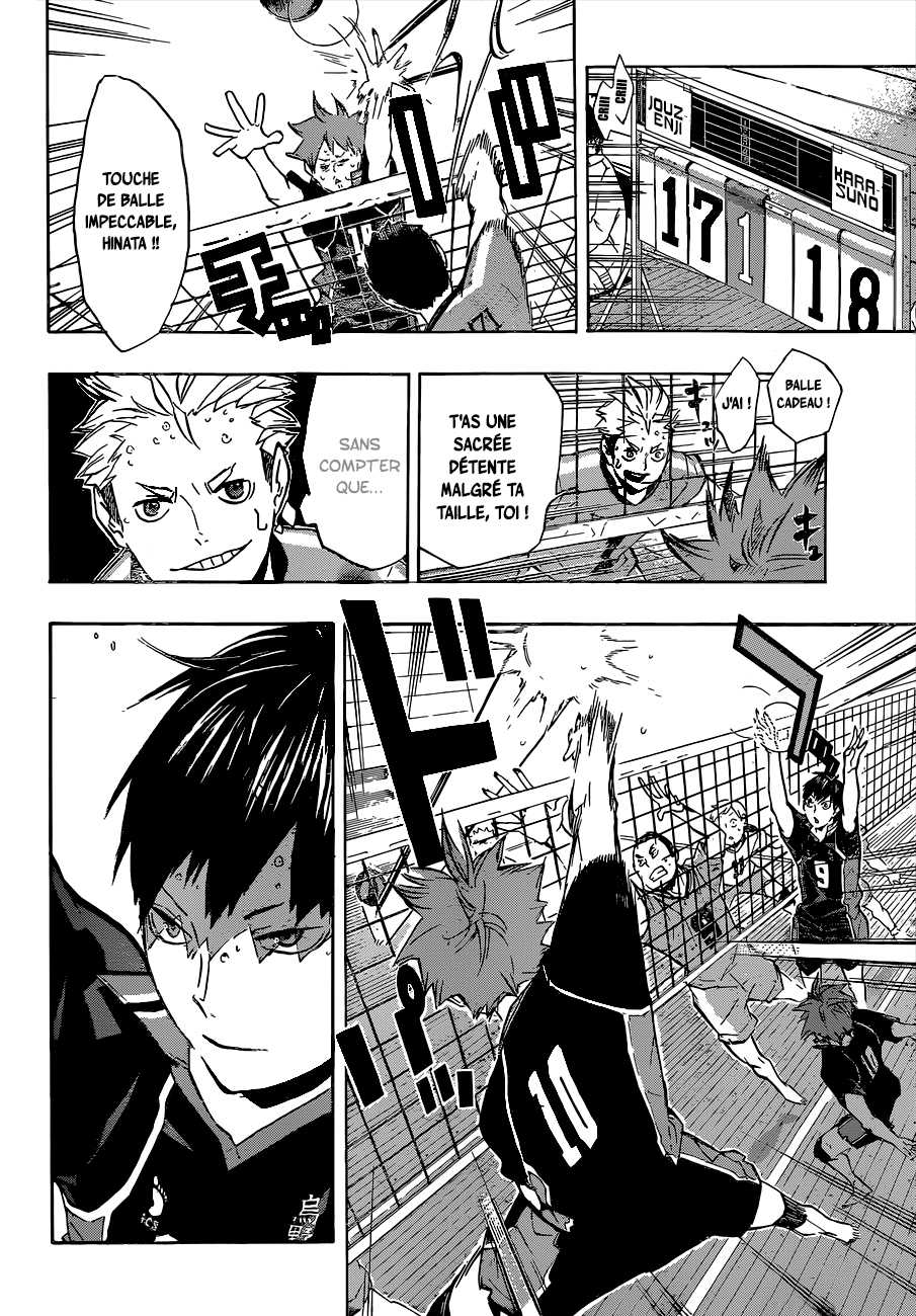 Read Haikyuu (FR) Manga Online