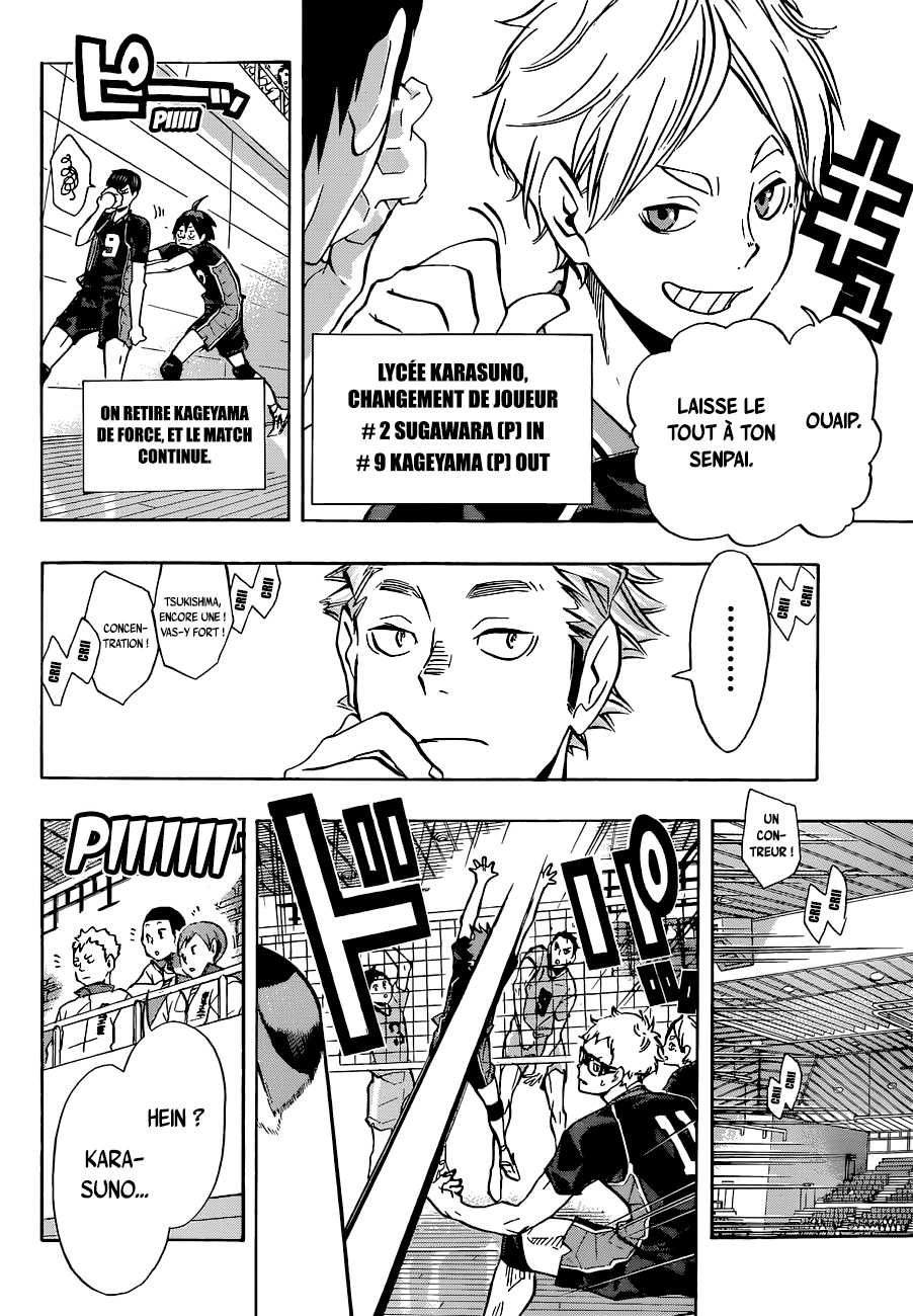 Read Haikyuu (FR) Manga Online