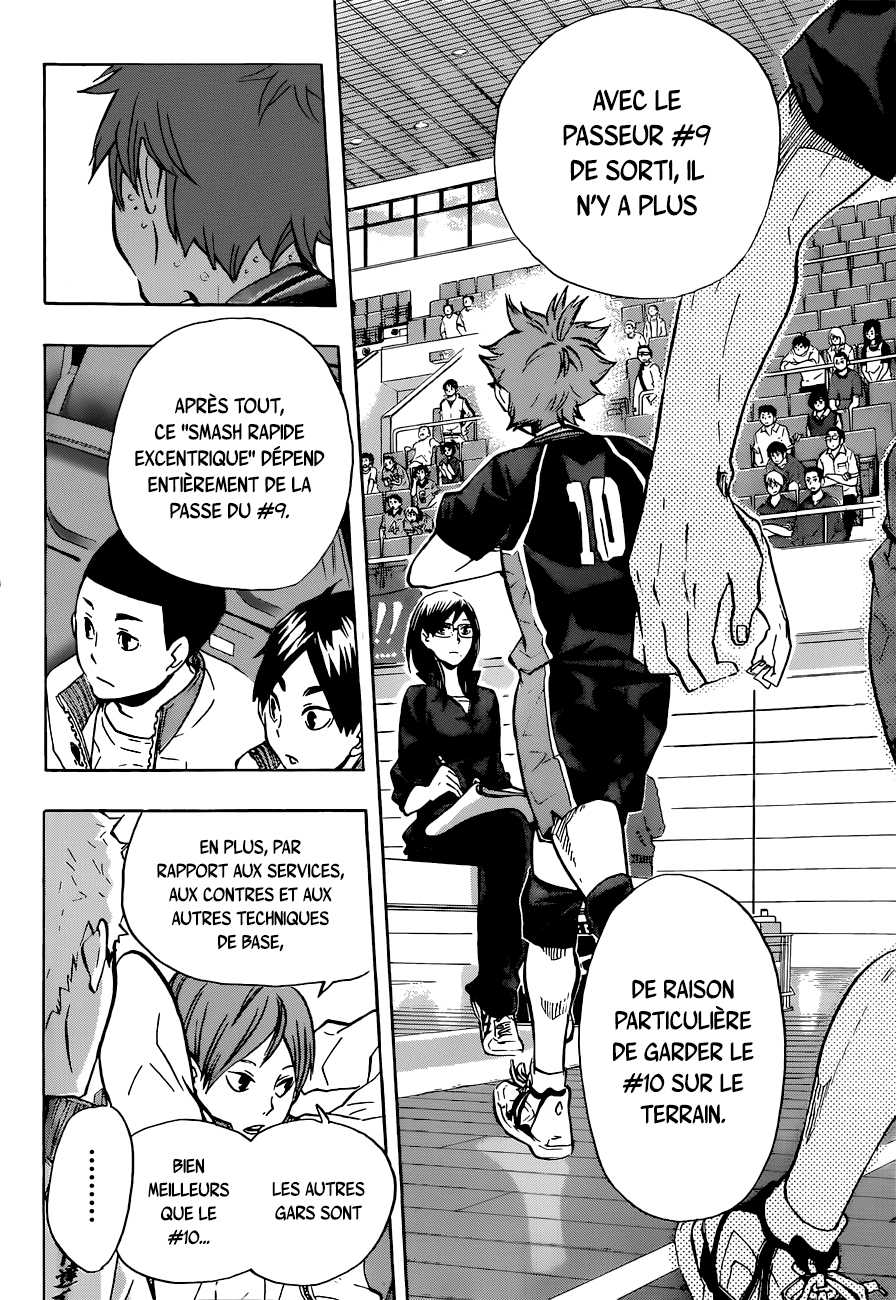 Read Haikyuu (FR) Manga Online