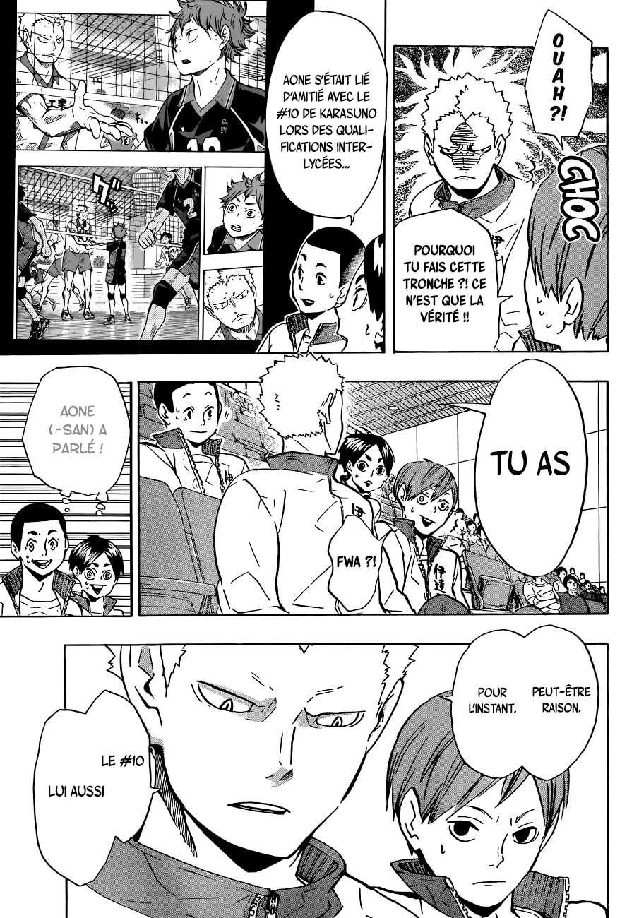 Read Haikyuu (FR) Manga Online