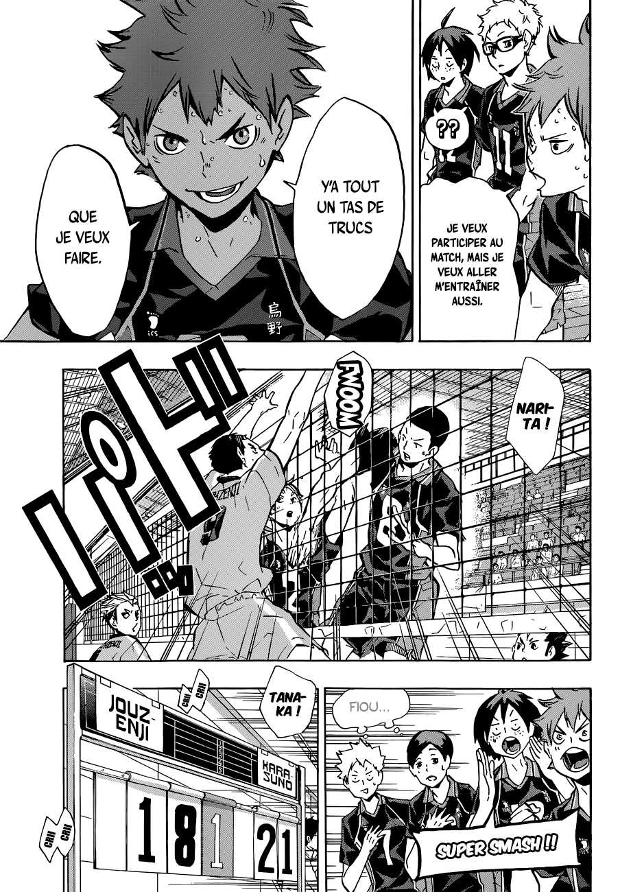 Read Haikyuu (FR) Manga Online