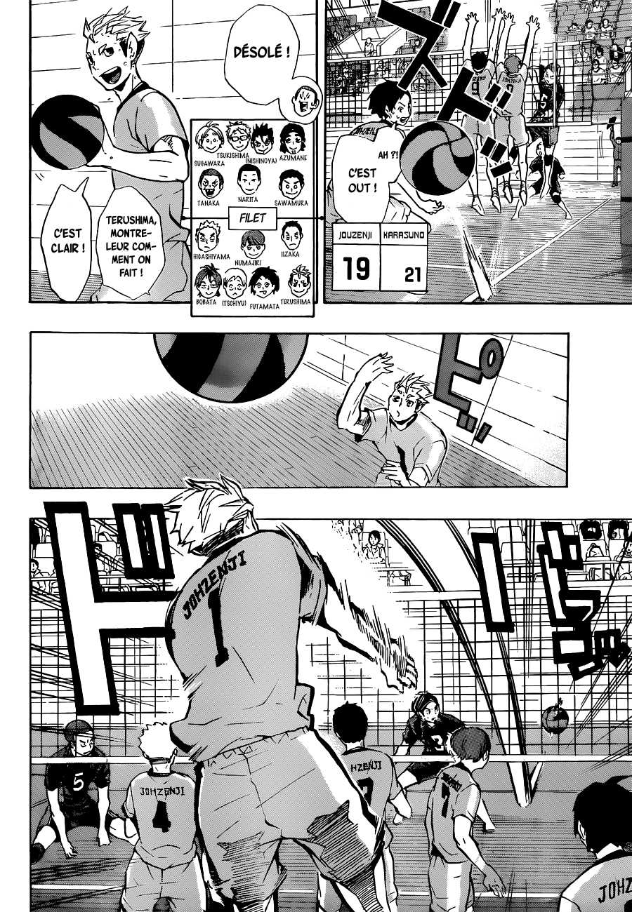 Read Haikyuu (FR) Manga Online