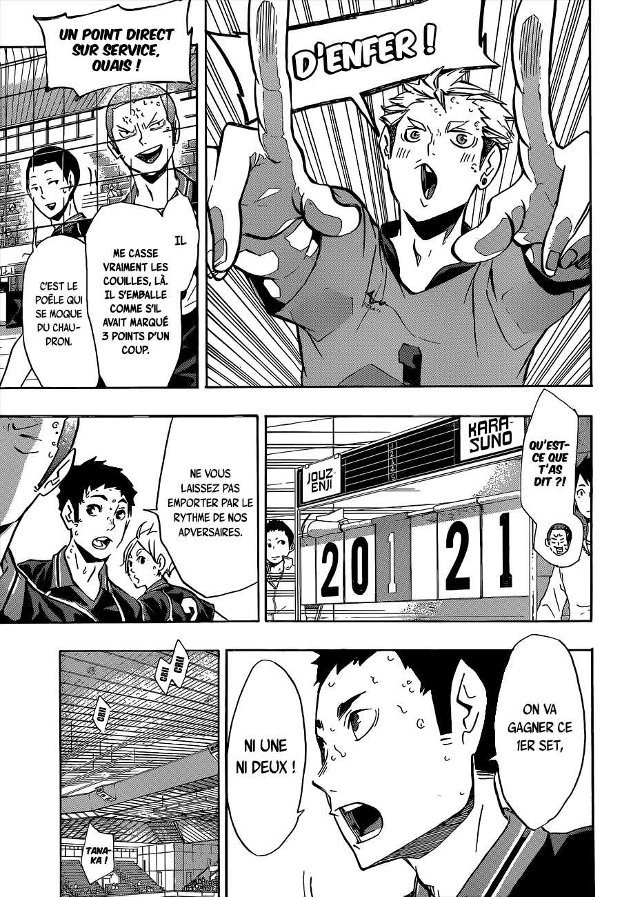 Read Haikyuu (FR) Manga Online