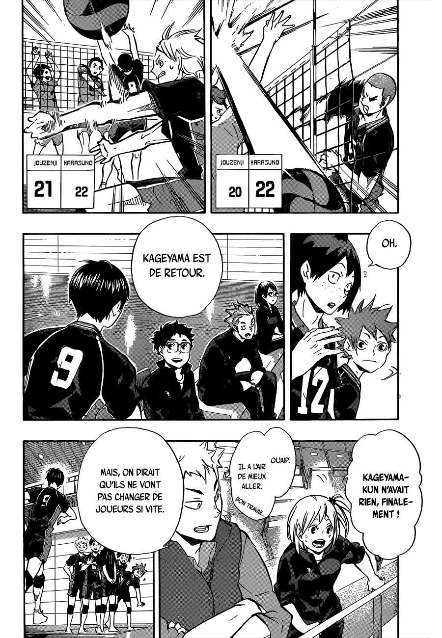 Read Haikyuu (FR) Manga Online