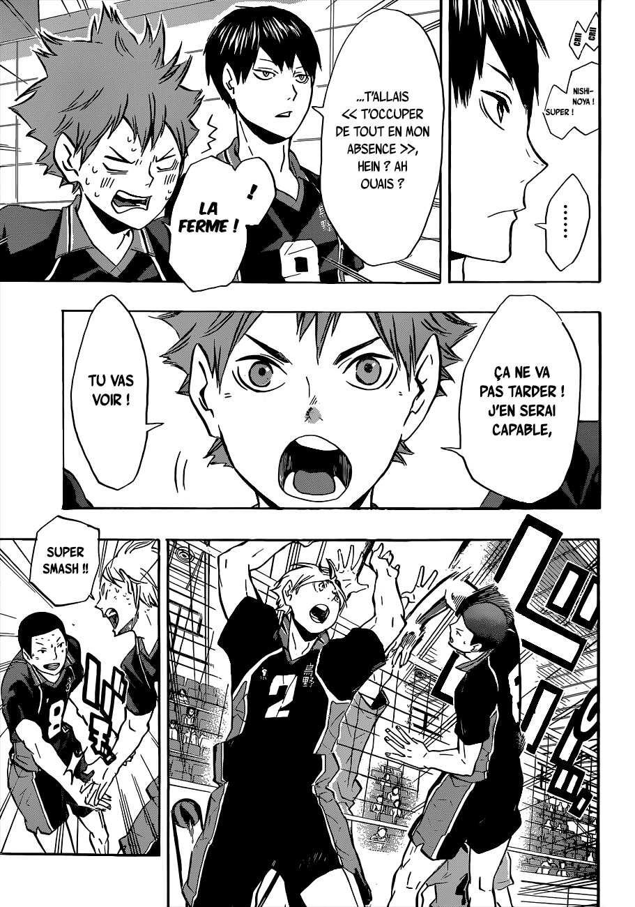 Read Haikyuu (FR) Manga Online