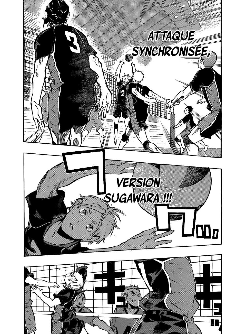 Read Haikyuu (FR) Manga Online