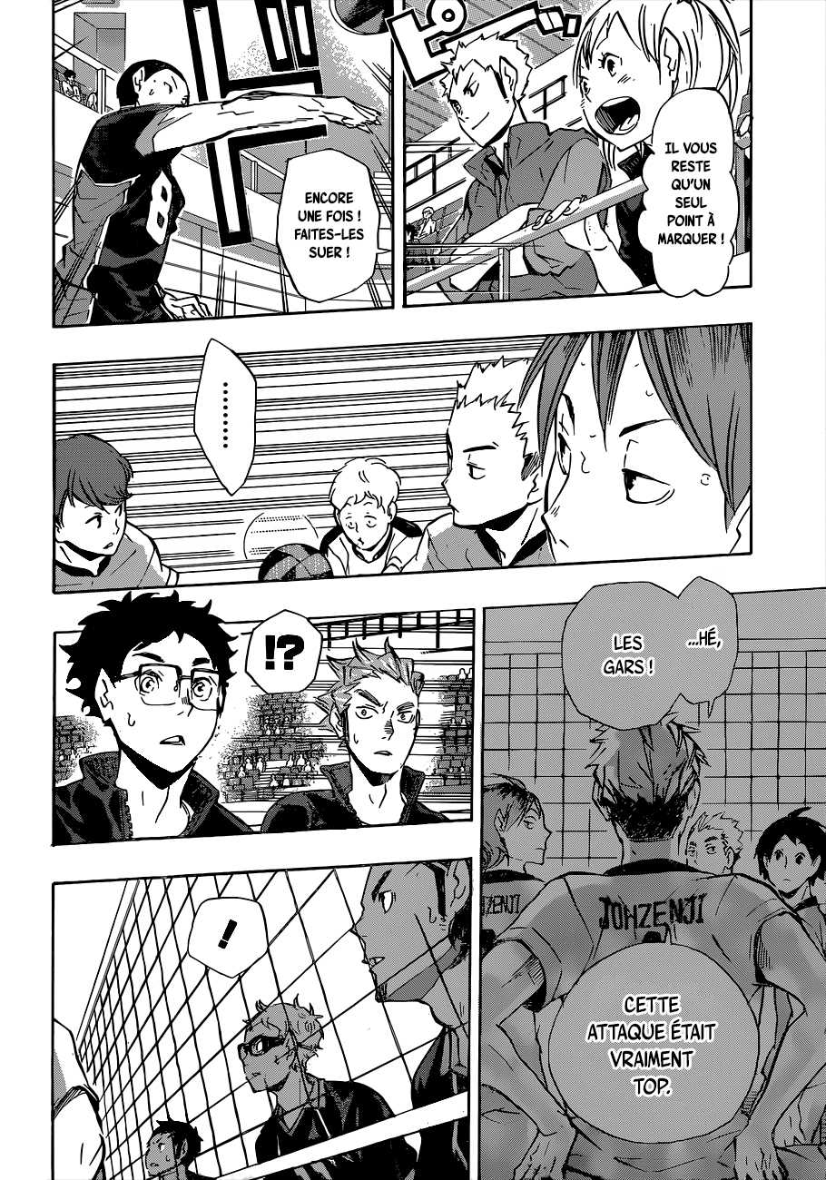 Read Haikyuu (FR) Manga Online