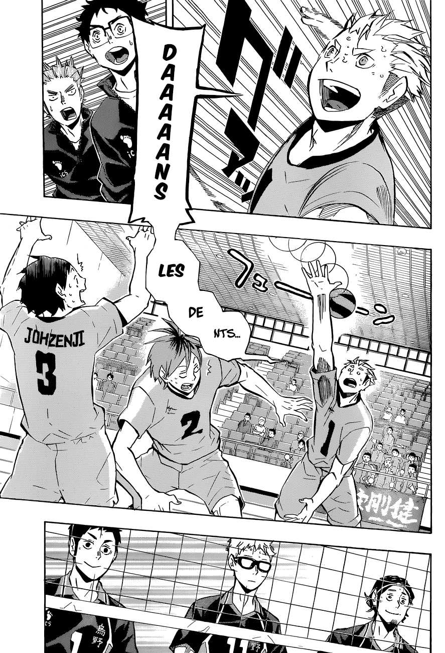 Read Haikyuu (FR) Manga Online