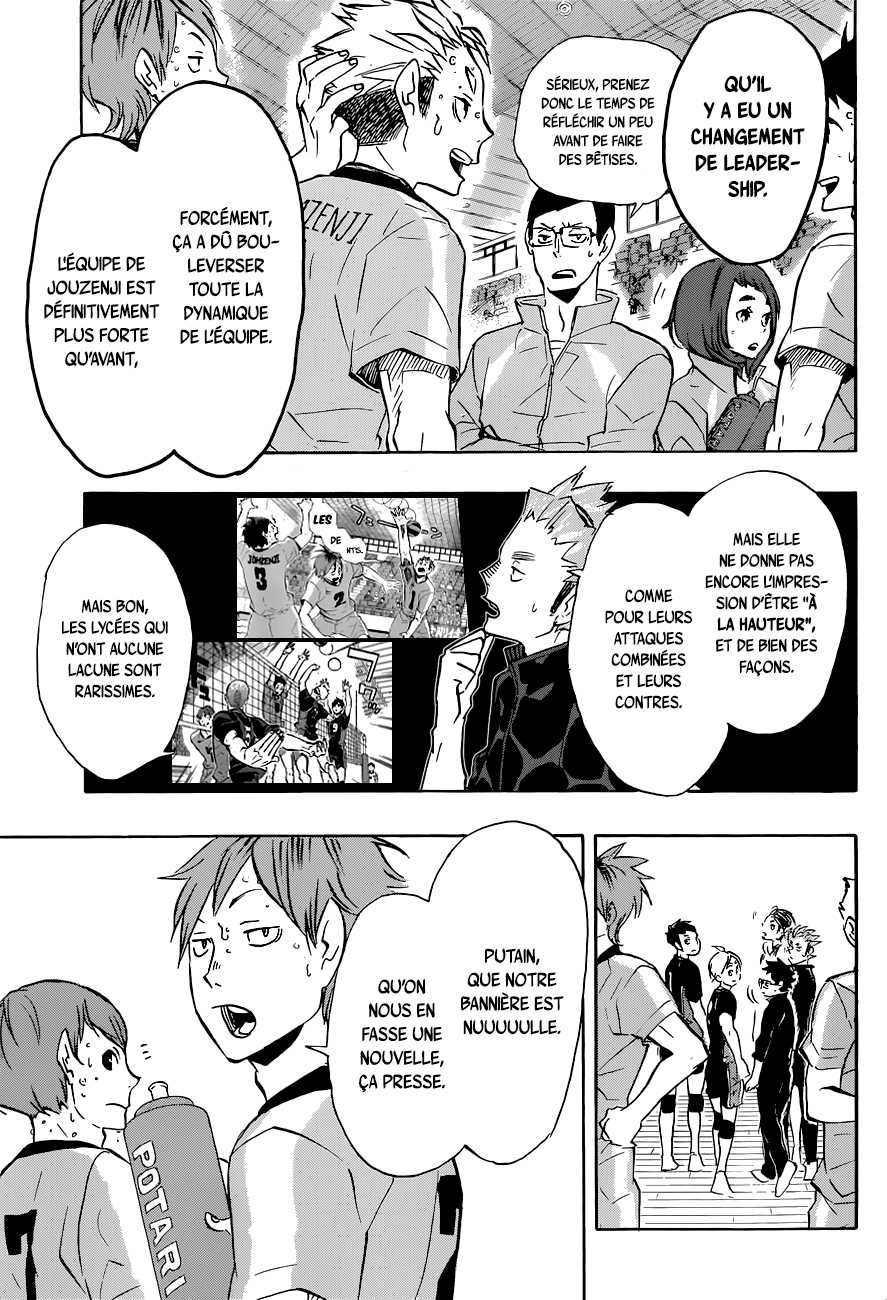 Read Haikyuu (FR) Manga Online