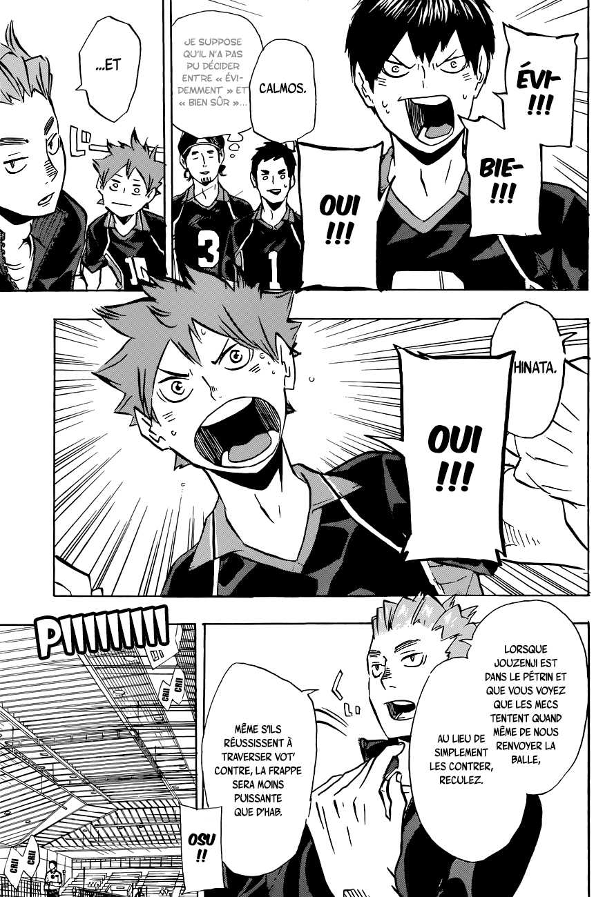 Read Haikyuu (FR) Manga Online