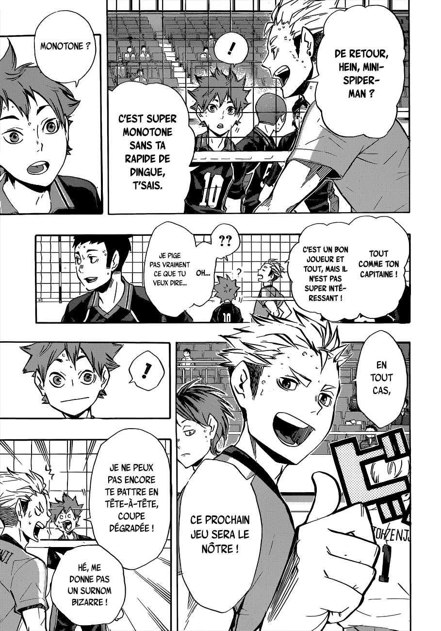 Read Haikyuu (FR) Manga Online