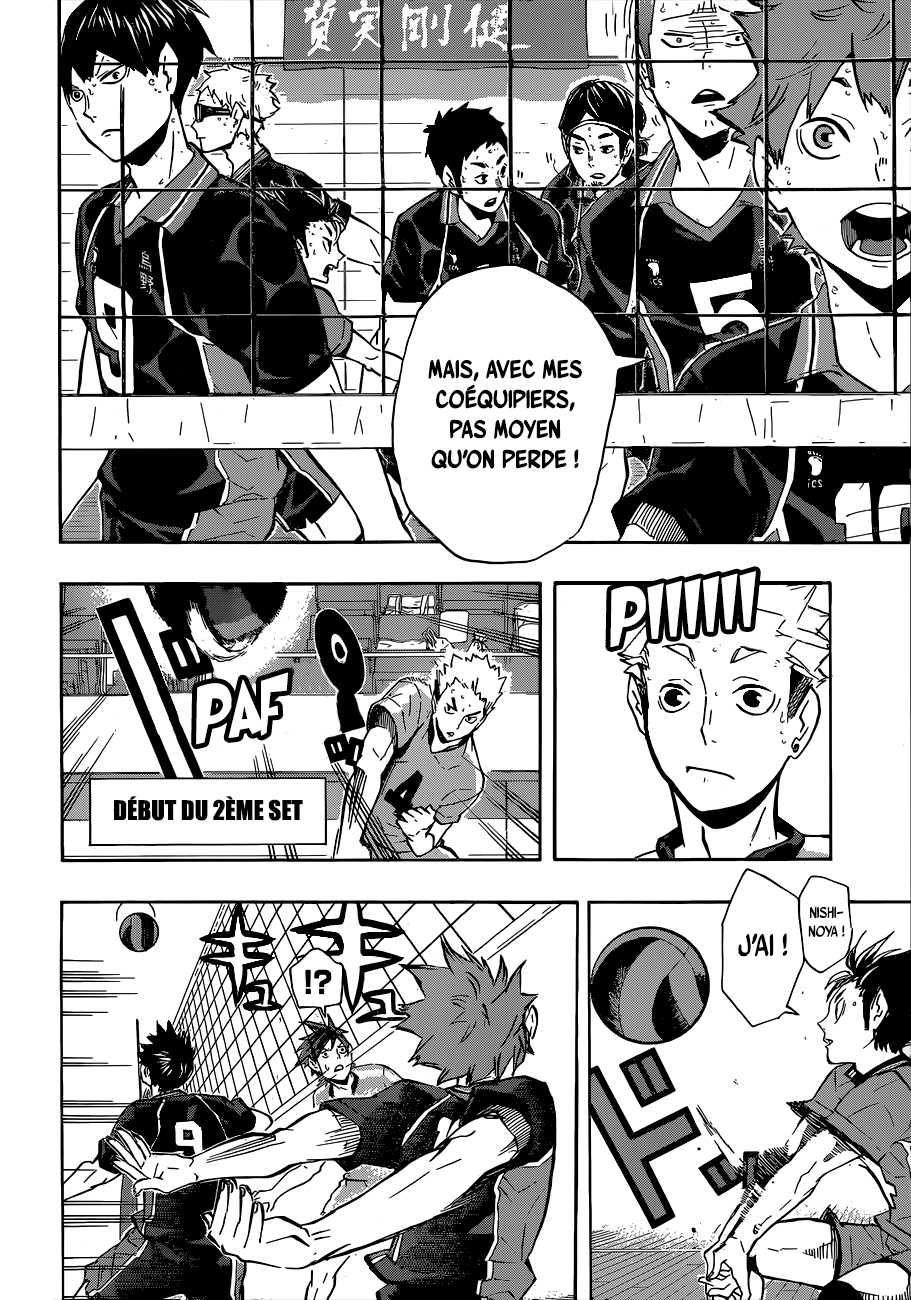 Read Haikyuu (FR) Manga Online