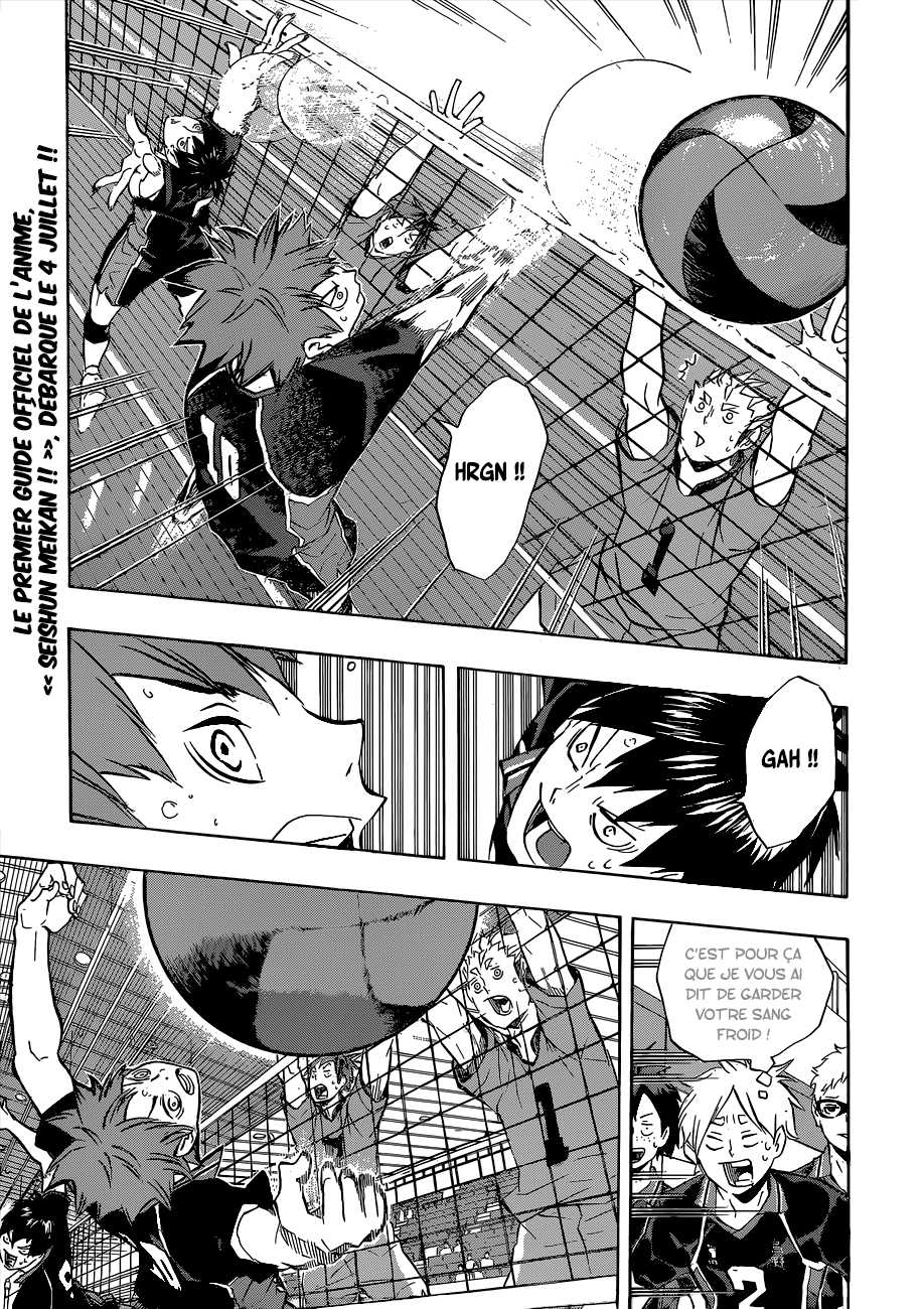 Read Haikyuu (FR) Manga Online