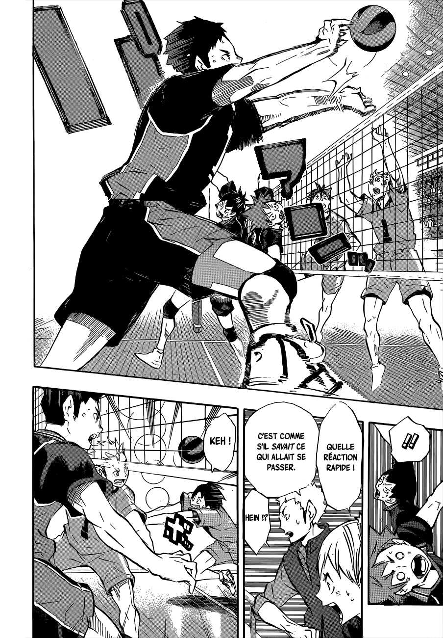 Read Haikyuu (FR) Manga Online