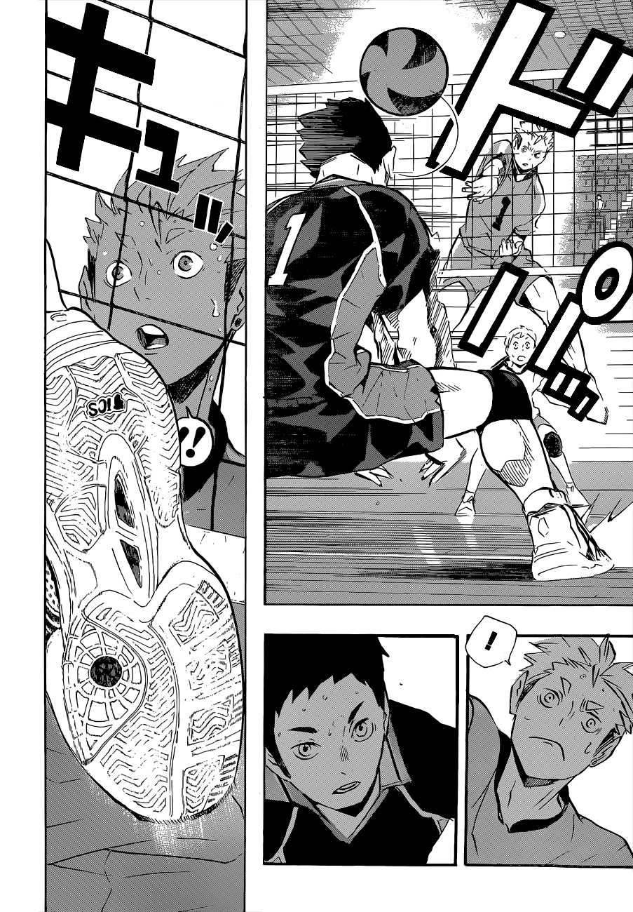 Read Haikyuu (FR) Manga Online