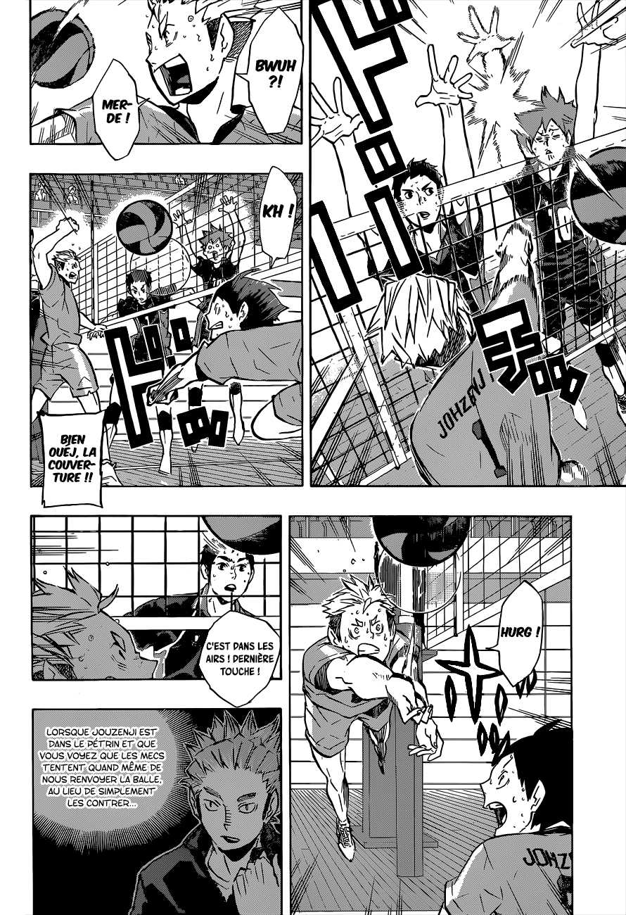 Read Haikyuu (FR) Manga Online
