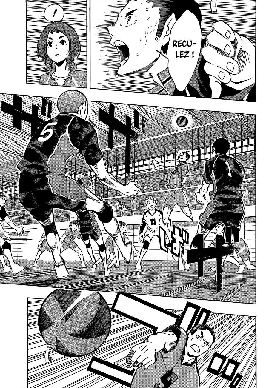 Read Haikyuu (FR) Manga Online