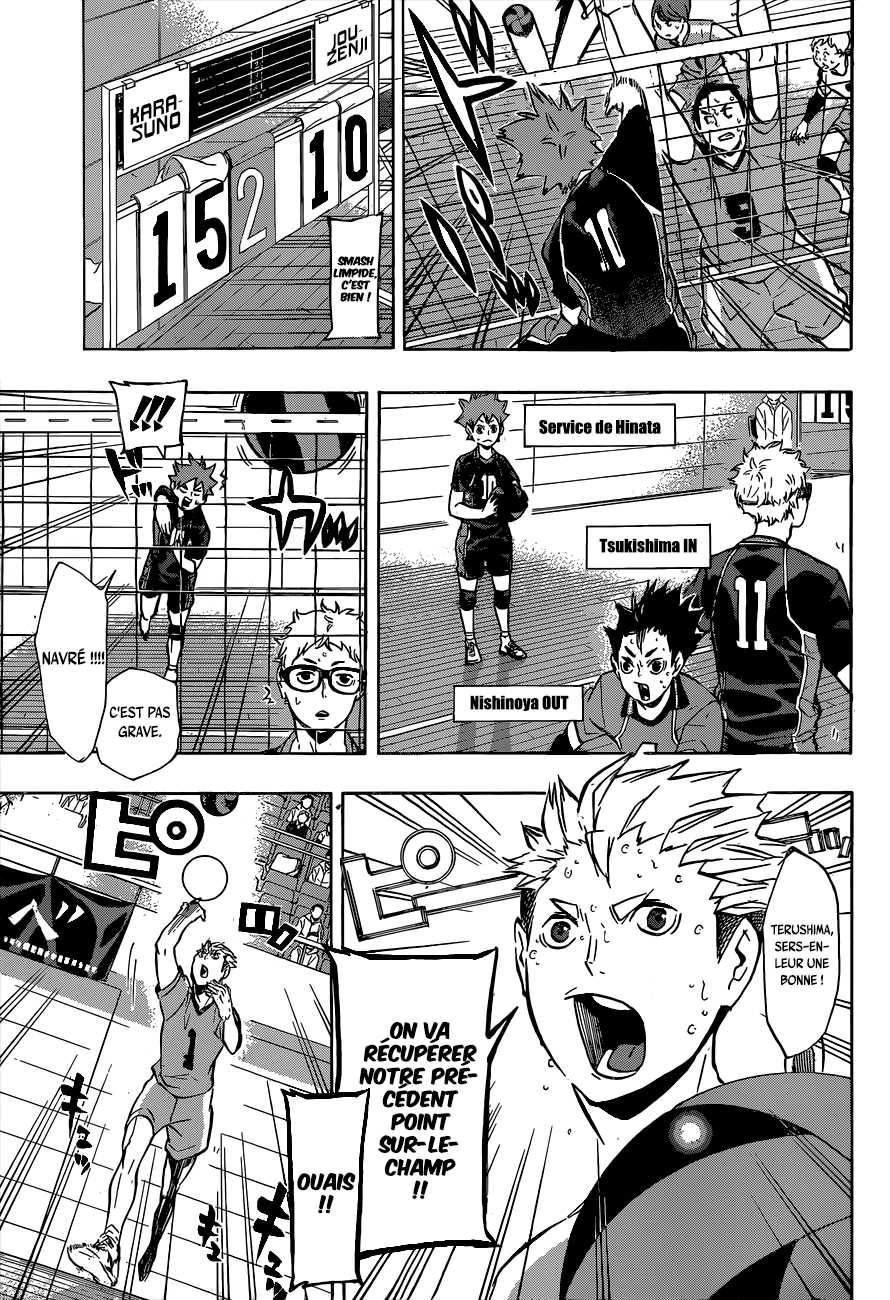 Read Haikyuu (FR) Manga Online