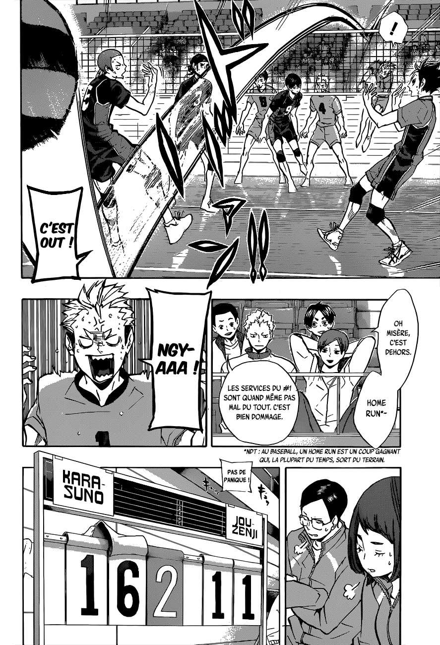 Read Haikyuu (FR) Manga Online