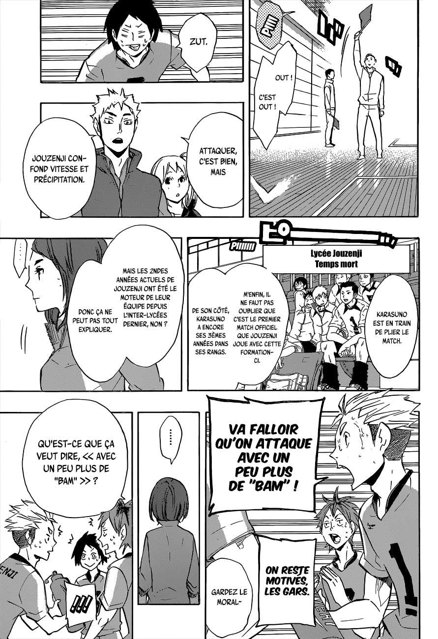 Read Haikyuu (FR) Manga Online