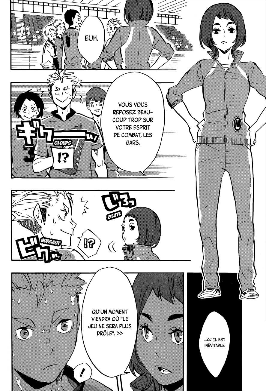 Read Haikyuu (FR) Manga Online