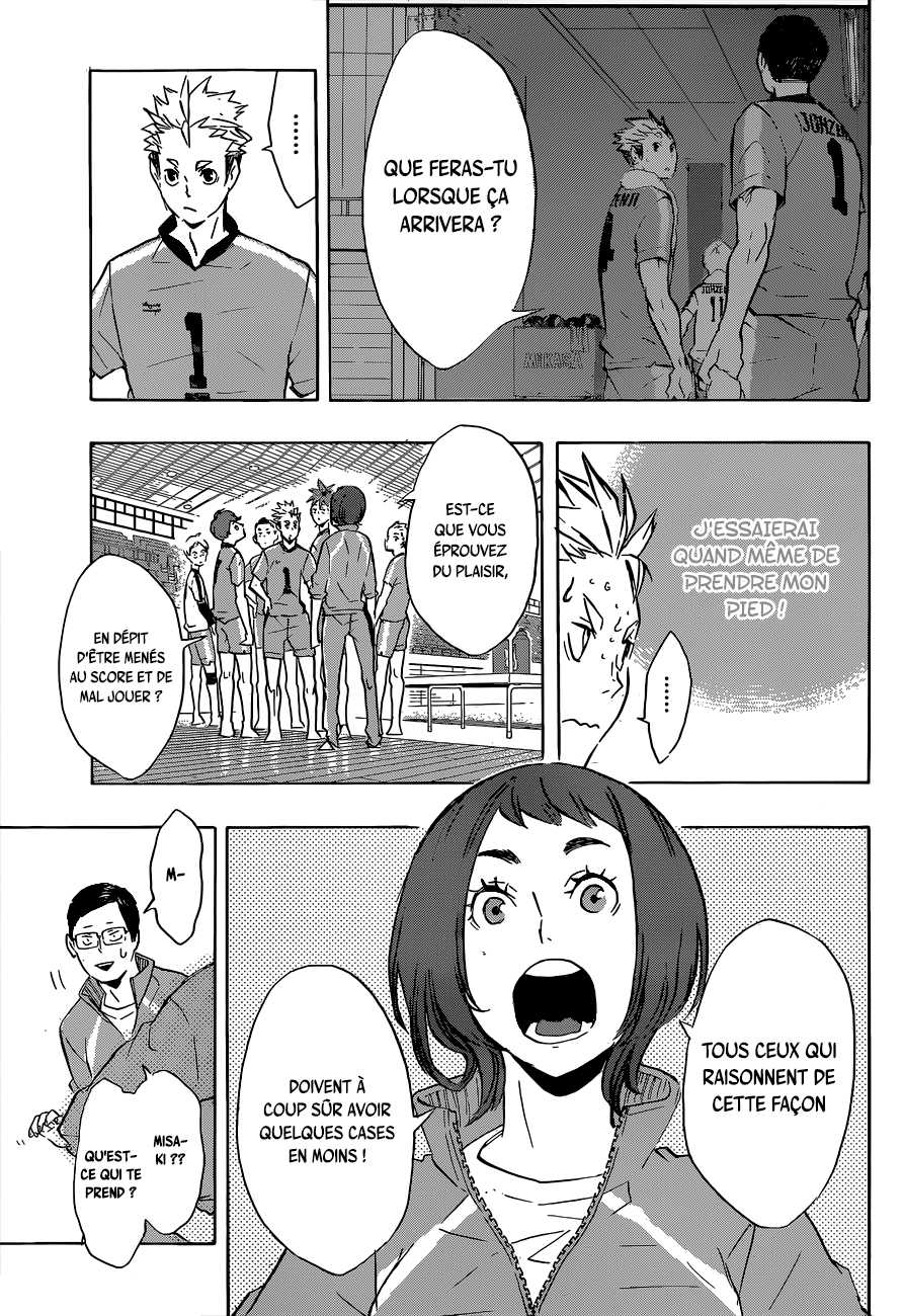 Read Haikyuu (FR) Manga Online