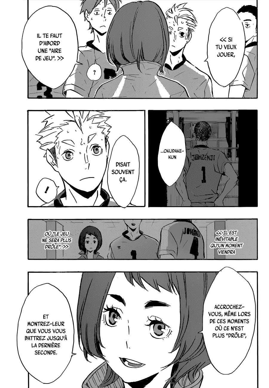 Read Haikyuu (FR) Manga Online